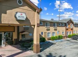 Rose Garden Inn - San Jose Airport