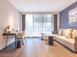Atour Hotel Hefei Luogang Central Park Shanghai Road