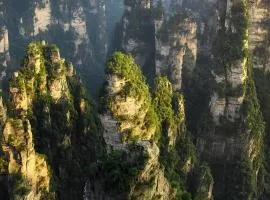 Picturesque Forest Lodge-Near the Ticket Gate-English Services