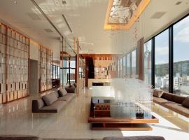 Candeo Hotels Nagasaki Shinchi Chinatown, отель в городе Нагасаки