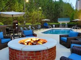 Hampton Inn and Suites Asheville Airport