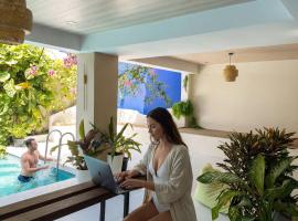Kue Hotel Maafushi, khách sạn ở Maafushi