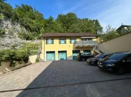 Hotel Adler I Haus-Innenhof