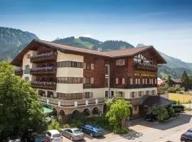 Das Traditionshotel Schwarzer Adler