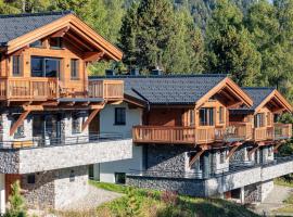 Turrach Lodges by ALPS RESORTS – hotel w mieście Turracher Hohe