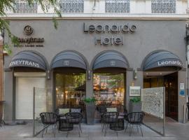 Leonardo Hotel Antwerpen, hotel u Antwerpenu