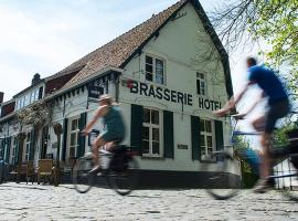 Photo de l’hôtel: Hotel In't Boldershof