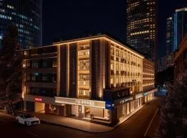 CYBO Sation SSAW Hotel Chunxi Road Tianfu Square Chengdu