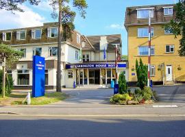 Carrington House Hotel, hotel em Bournemouth