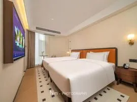 中卫豪珈隐沫酒店