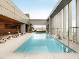 Hotel SB Diagonal Zero 4 Sup, hotel v destinaci Barcelona