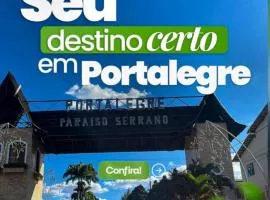 Pousada irmãos Calixto