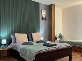 Zulu Apartments and Studios, Hotel in Kumanovo