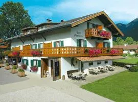 Das Alpenglühn Hotel & Restaurant