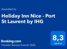 Holiday Inn Nice - Port St Laurent by IHG