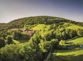 Gästehaus Maasberg, hotelli kohteessa Bad Sobernheim