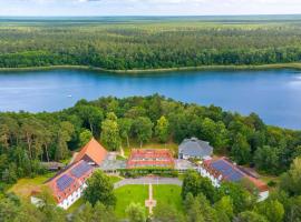 Hotel Döllnsee-Schorfheide, hotel v destinácii Templin