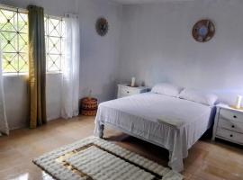 Irie Bamboo, hotel en Bamboo