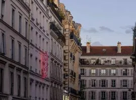 Hôtel Amour Paris