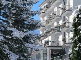 Das REGINA Boutiquehotel, hotel v Bad Gasteinu