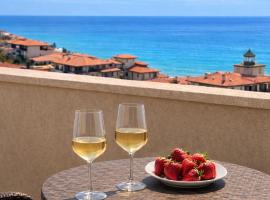 Sea Vista Hotel, hotel a Sveti Vlas