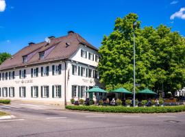Hotel Wirtshaus Garbe, hotel u Stuttgartu