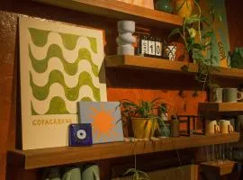 Copacabana Siargao Boutique Hotel & Artcafé