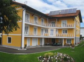 Gambaran Hotel: 5Rooms Frühstückspension