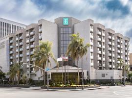 Embassy Suites Los Angeles - International Airport/North, хотел в Лос Анджелис