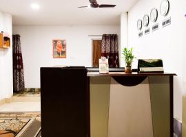 Hotel O Harihar Premium, готель у місті Saraikela