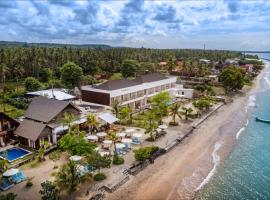 Khamara Beach Resort, hotel i Nusa Penida