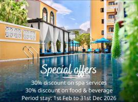 La Charm Hoi An Hotel & Spa, Hotel in Hội An