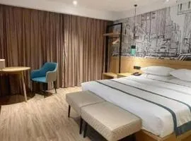City Comfort Inn Nanning Kuaihuan Building Materials Market Yongwu Road Metro Station