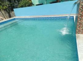 DPD Beach Hotel, hotel din Pondicherry