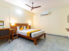 Itsy Hotels Sands & Serenity, hotel u gradu Gokarna