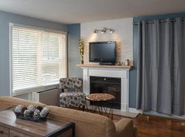 Mountain Side Studio at The Blue Mountains, hôtel à Blue Mountains