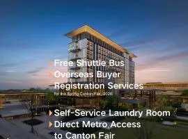 Element Guangzhou Baiyun