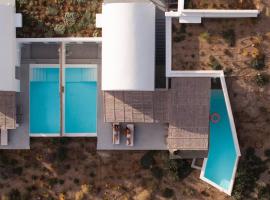 Fira में, होटल Thimari Lodge