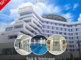 Apartments Zepterme by CENTRAL & Free private parking, hotel em Vrnjačka Banja