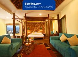 Woodapple Hotel and Spa，加德滿都的飯店