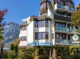 AMBER HOTEL Bavaria Superior, hotel Bad Reichenhallban