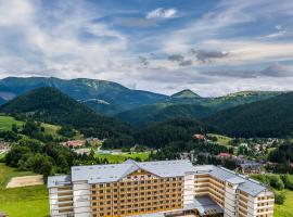 Residence Hotel โรงแรมในโดโนวาลี