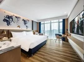 凯里亚徳酒店广州白云机场花东店