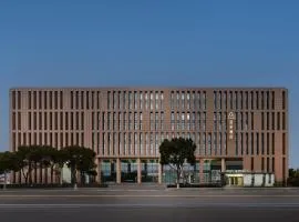 Shanghai Pudong Airport Wenju Road Atour Hotel上海浦东机场闻居路亚朵酒店