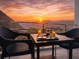 Hollywood Spring Resort, Mussoorie - #Scenic Mountain View #Parking #Restaurant #Balcony #Top Rated #Most Awarded #Spacious Rooms #Guest Preferred