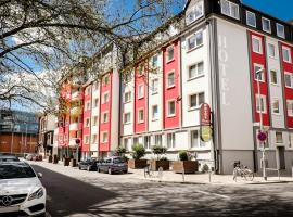 Zdjęcie hotelu: Hotel Königshof am Funkturm