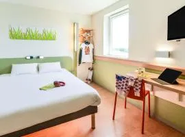 ibis Budget Clermont Ferrand Centre Montferrand