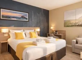 Les Treize Assiettes - Baie du Mont-Saint-Michel