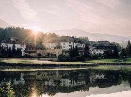 Schlosshotel Kitzbühel, hotell i Kitzbühel