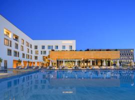 mk hotel tirana, hotel a Tirana